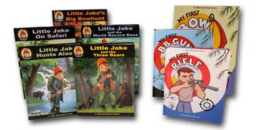 All Little Sportsman Bundle (Eight Books!) - Softcover