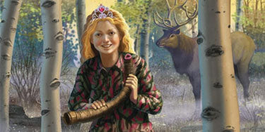 Little Jane "The Elk Princess" Hard Cover